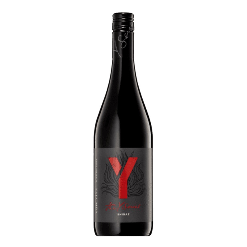 2020 Yalumba Y Series Shiraz 750ml