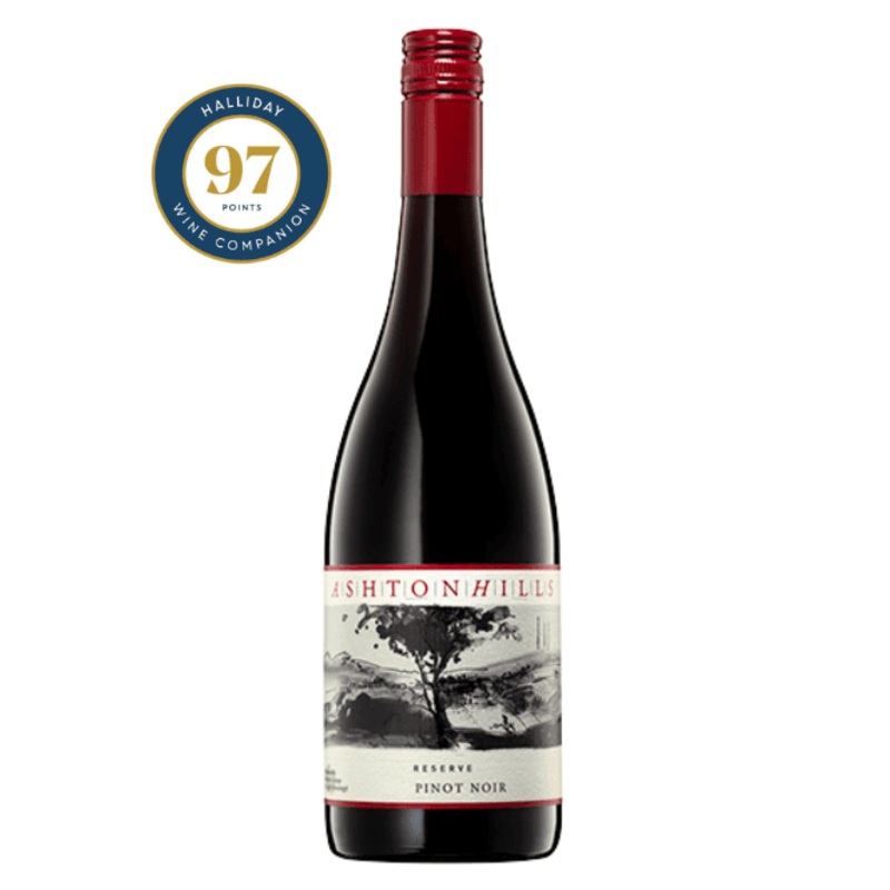 2021 Ashton Hills Reserve Pinot Noir 750ml