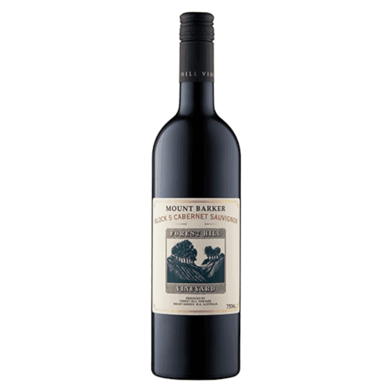 2021 Forest Hill Vineyard Block 5 Cabernet Sauvignon 750ml