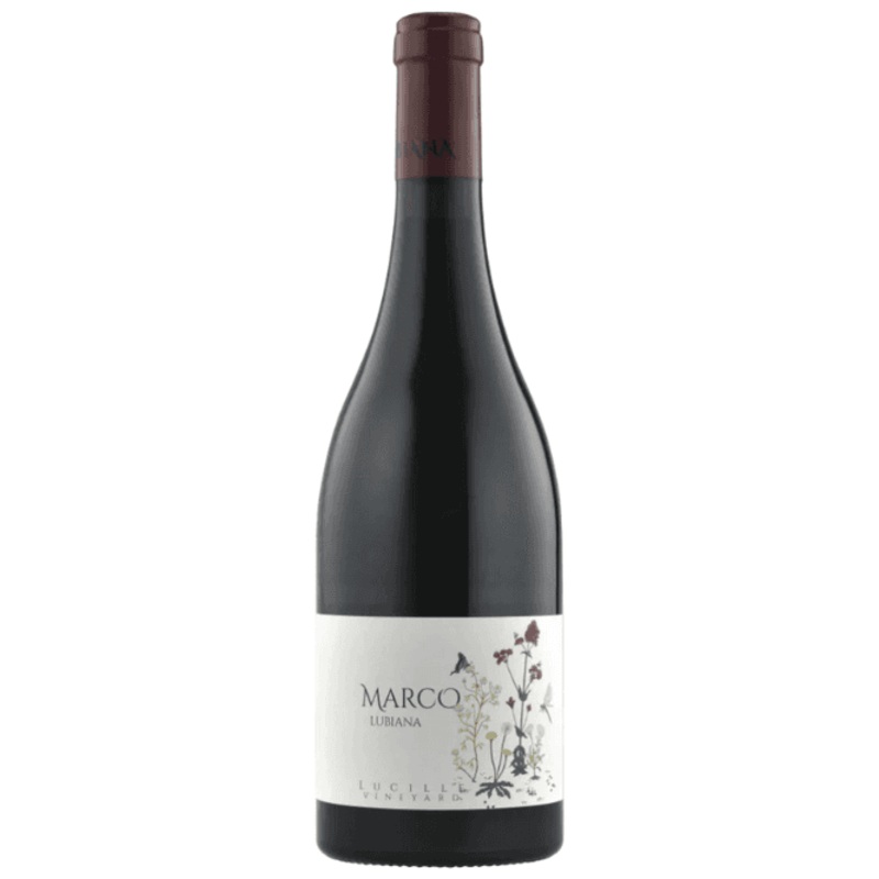 2021 Marco Lubiana Pinot Noir 750ml