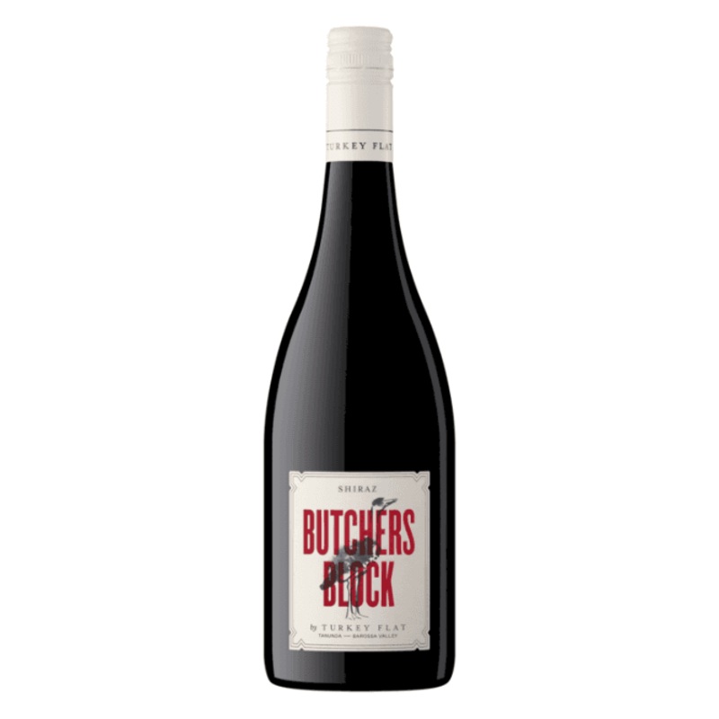 2021 Turkey Flat Vineyards Butchers Block Shiraz 750ml
