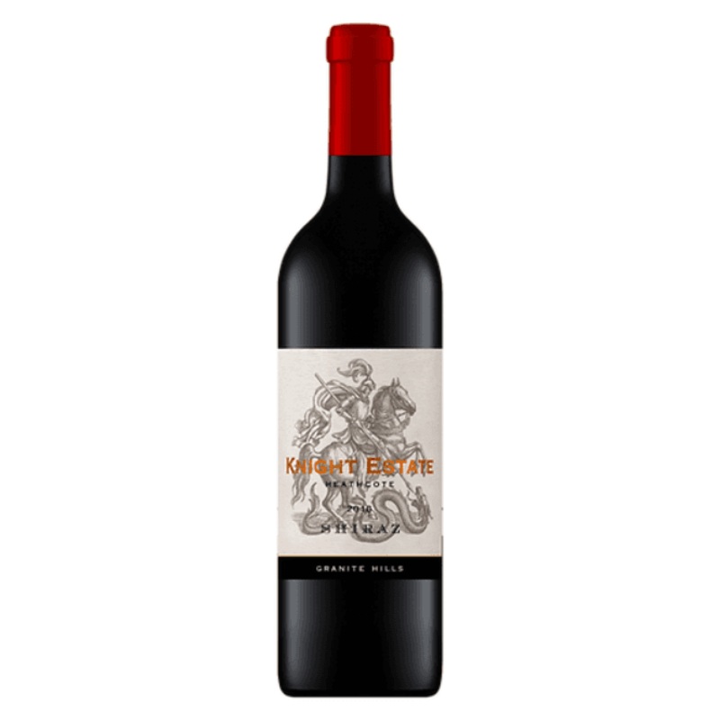 Granite Hills Knight Estate Heathcote Shiraz 750ml