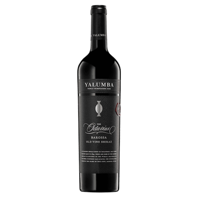 Yalumba Octavius Old Vine Shiraz 2015&2016 Twin Pack