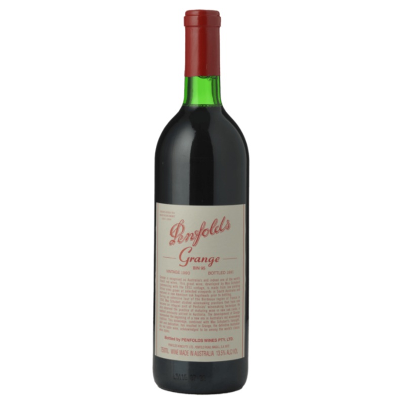 1990 Penfolds Bin 95 Grange Shiraz 750ml