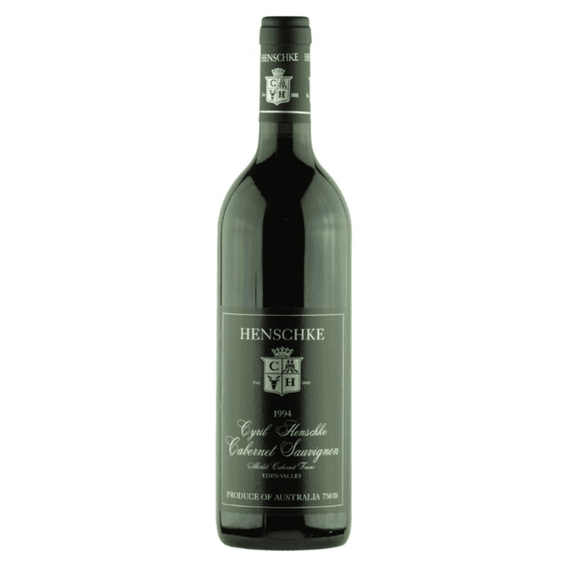 1994 Henschke Cyril Henschke Cabernet Sauvignon 750ml