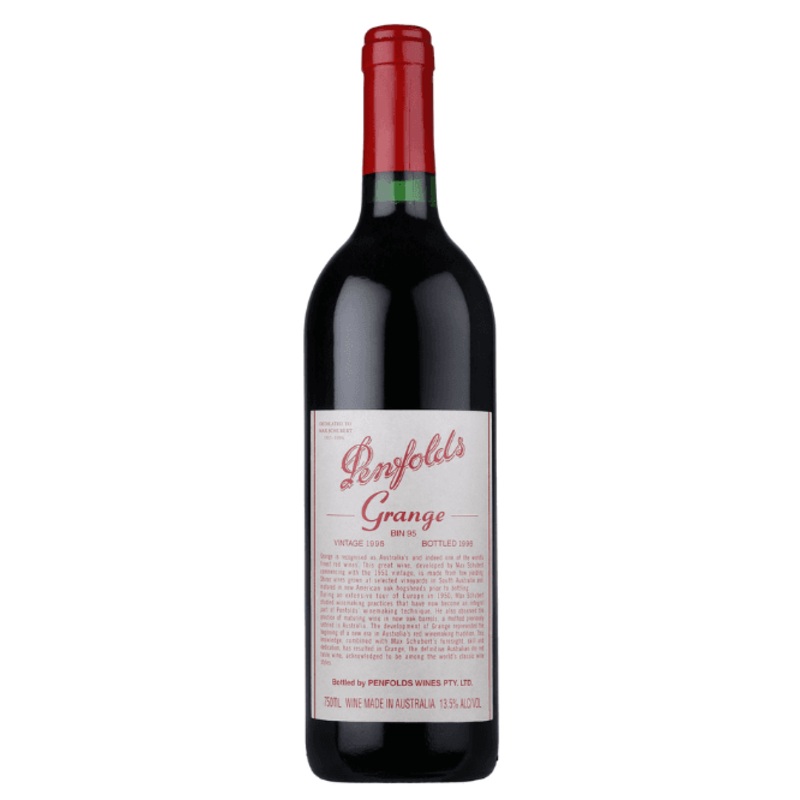 1995 Penfolds Bin 95 Grange Shiraz 750ml
