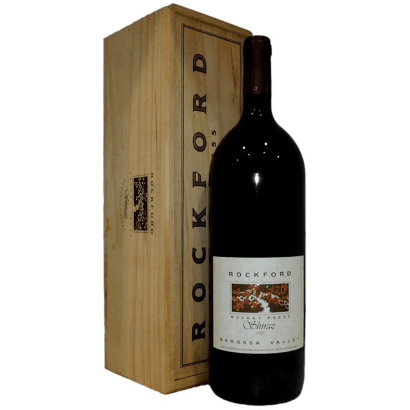1997 Rockford Basket Press Shiraz WB 1.5L Magnum