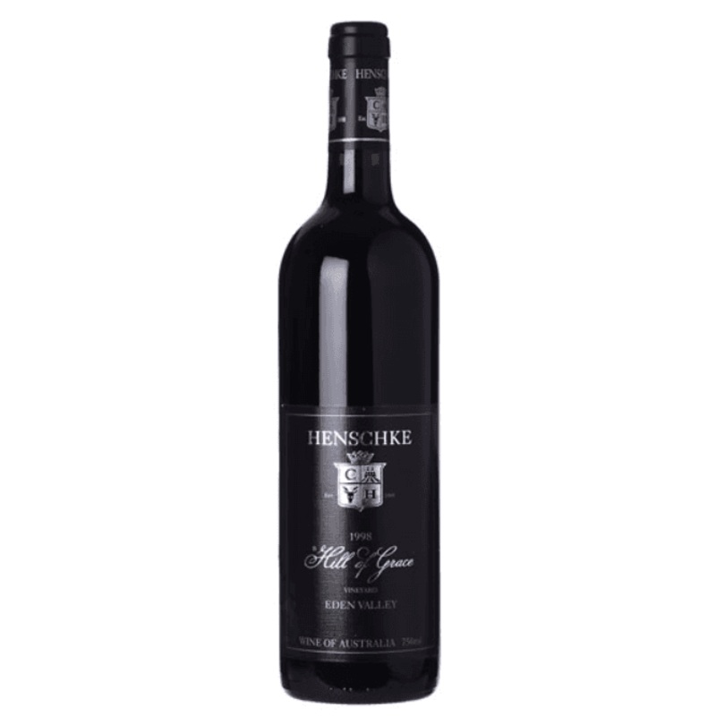 1998 Henschke Hill of Grace Shiraz 750ml