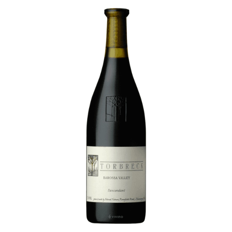 2002 Torbreck The Descendant Shiraz Viognier 750ml