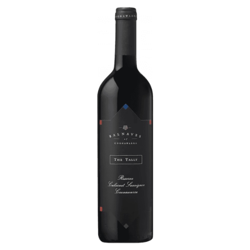 2004 Balnaves of Coonawarra The Tally Reserve Cabernet Sauvignon 750ml