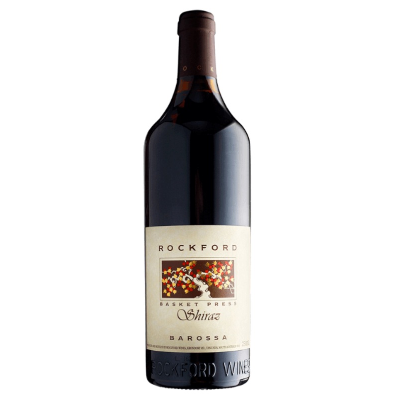 2009 Rockford Basket Press Shiraz 750ml