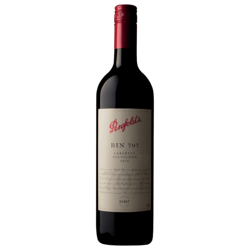 2010 Penfolds Bin 707 Cabernet Sauvignon 750ml