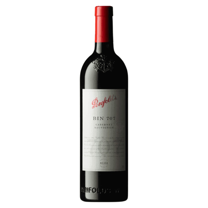 2012 Penfolds Bin 707 Cabernet Sauvignon 750ml