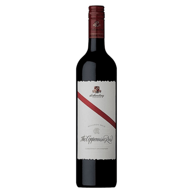 2014 d'Arenberg The Coppermine Road Cabernet Sauvignon 750ml