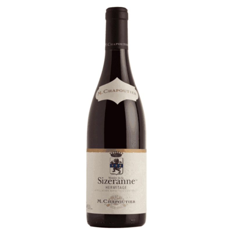 2014 M. Chapoutier Hermitage Monier de la Sizeranne 750ml