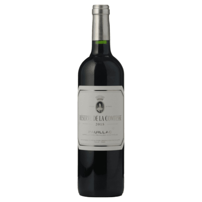 2015 Chateau Pichon Longueville Comtesse de Lalande 'Pichon Comtesse Reserve' 750ml