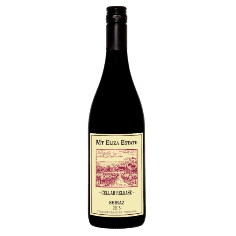 2015 Mt Eliza Estate Shiraz 750ml