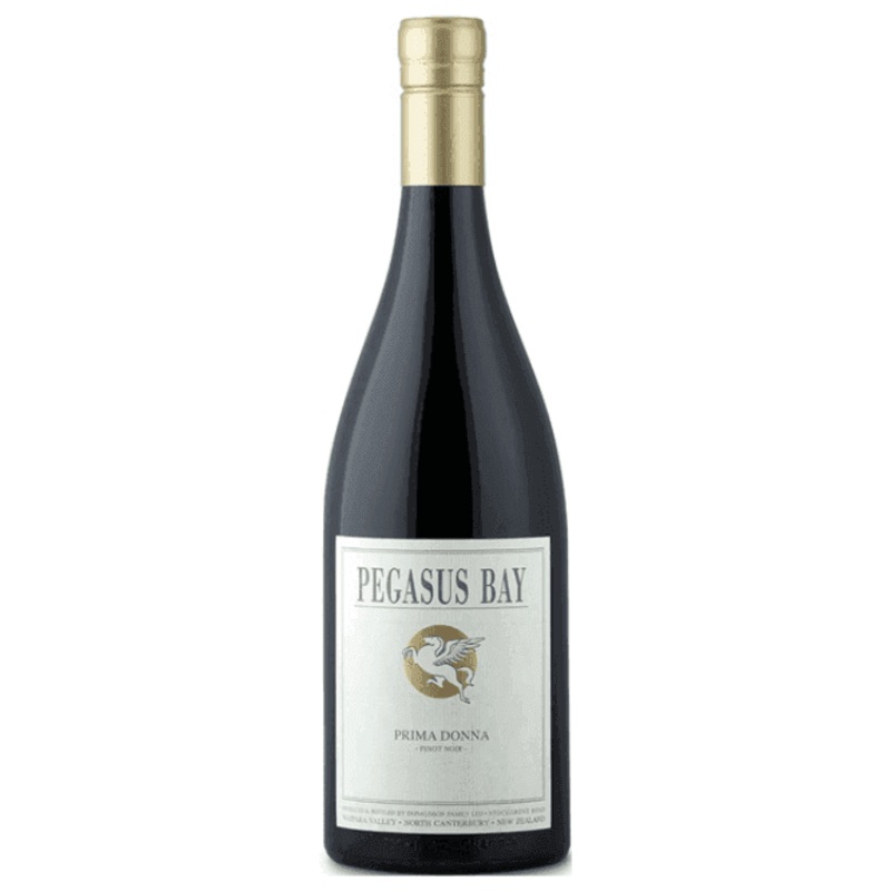 2017 Pegasus Bay Prima Donna Pinot Noir 750ml