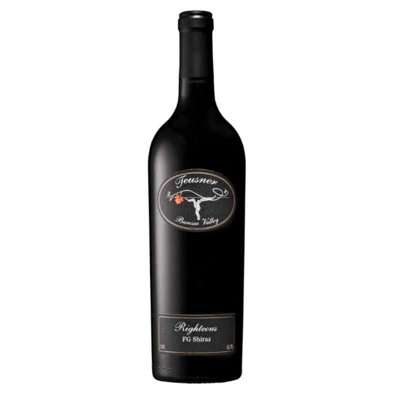2017 Teusner Righteous FG Shiraz 750ml