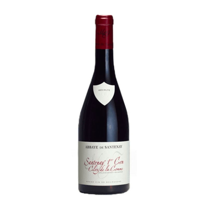 2018 Abbaye Santenay 1er Cru 'Comme' Rouge 750ml