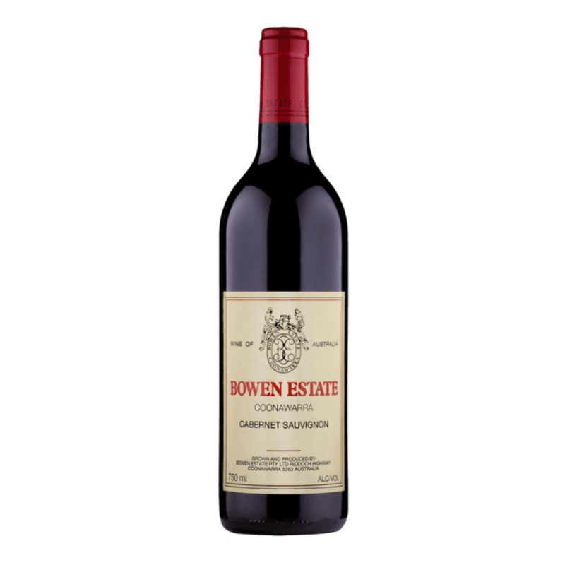 2018 Bowen Estate Coonawarra Cabernet Sauvignon 750ml