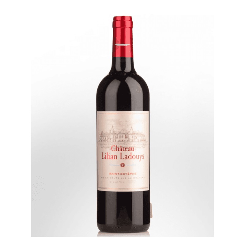 2018 Chateau Lilian Ladouys 750ml