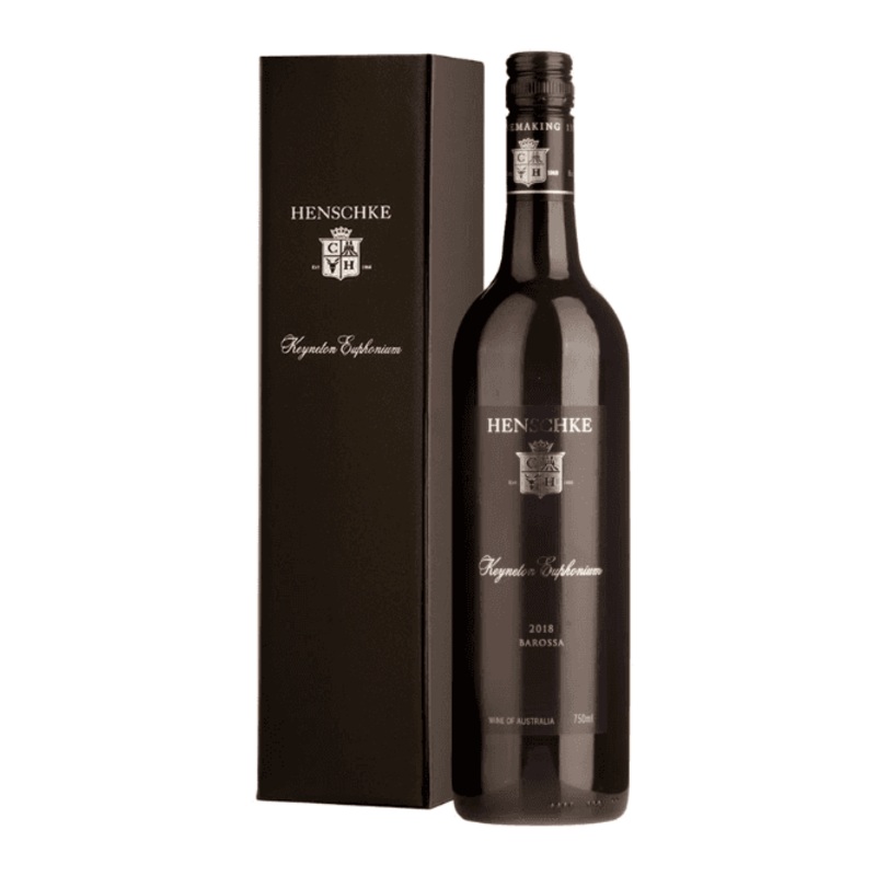 2018 Henschke Keyneton Euphonium 750ml Gift Box