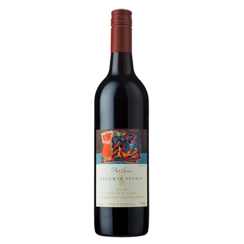 2018 Leeuwin Estate Art Series Cabernet Sauvignon 750ml