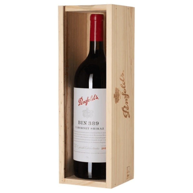 2018 Penfolds Bin 389 Cabernet Shiraz 1.5L Magnum