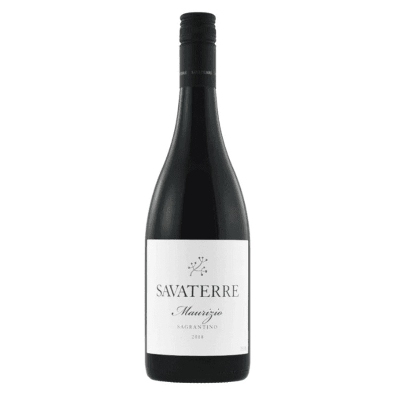 2018 Savaterre Sagrantino 750ml