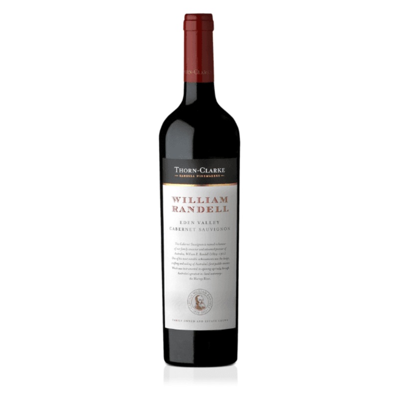 2018 Thorn-Clarke William Randell Cabernet Sauvignon 750ml