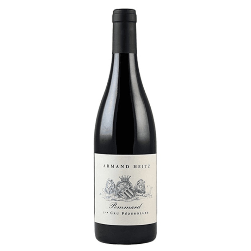 2019 Armand Heitz Pommard 1er Cru Les Pezerolles 750ml