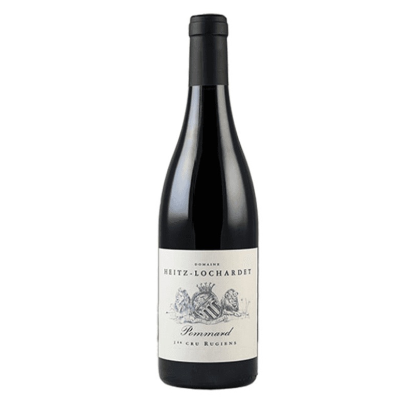2019 Armand Heitz Pommard 1er Cru Rugiens 750ml