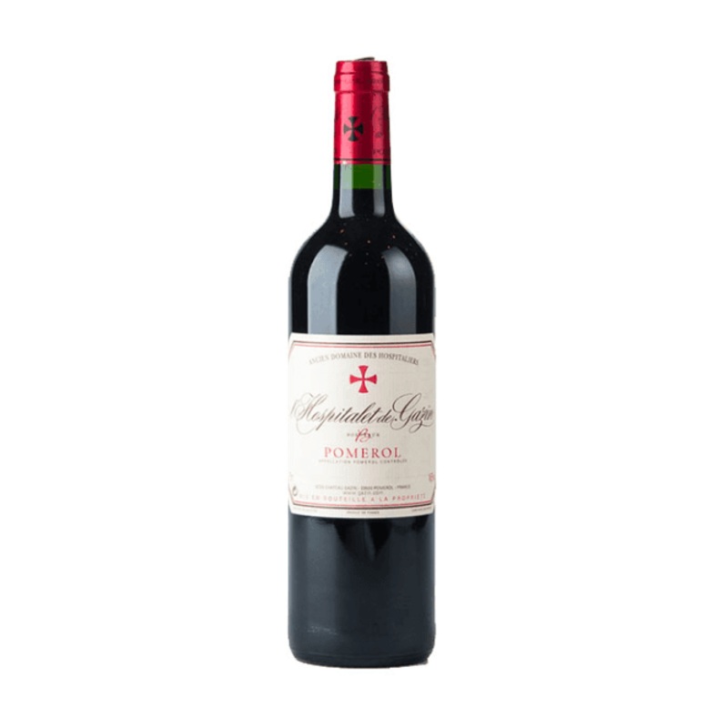 2019 Chateau Gazin L'Hospitalet de Gazin 750ml