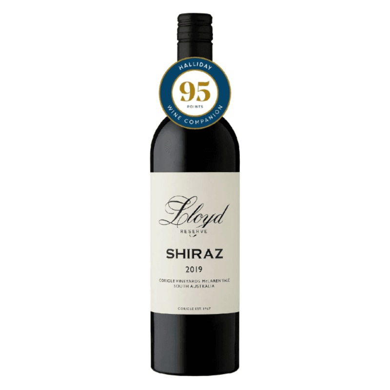 2019 Coriole 'Lloyd Reserve' Shiraz 750ml