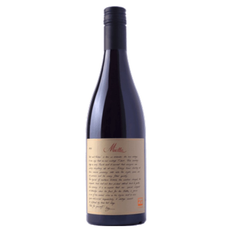 2019 Lethbridge Mietta Pinot Noir 750ml