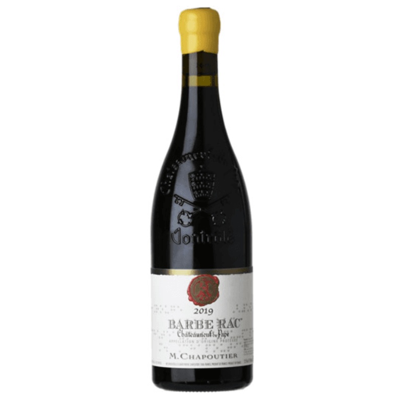 2019 M. Chapoutier Chateauneuf-du-Pape Barbe Rac 750ml