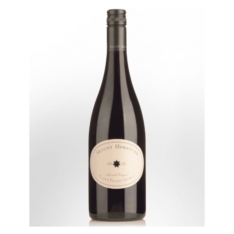 2019 Mount Horrocks Shiraz 750ml