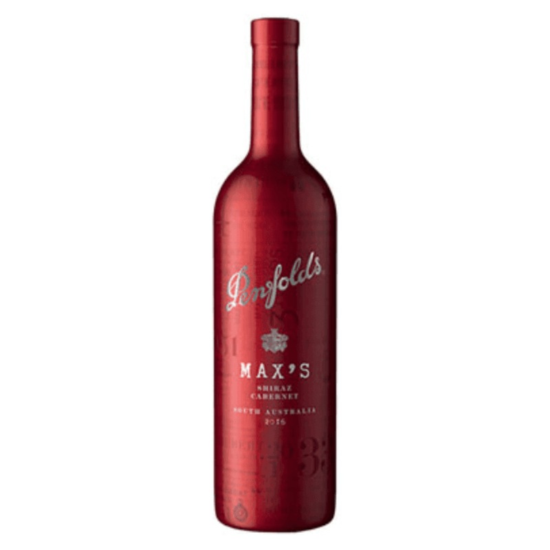2019 Penfolds Max's Shiraz - Cabernet 750ml
