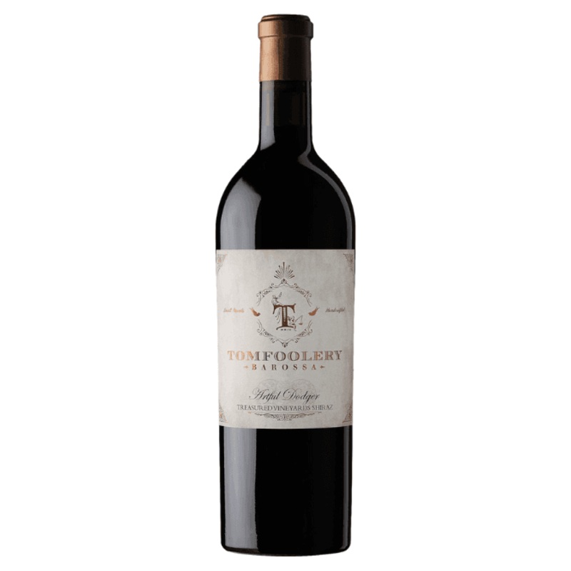 2019 Tomfoolery Treasure Vineyards Artful Dodger Shiraz 750ml