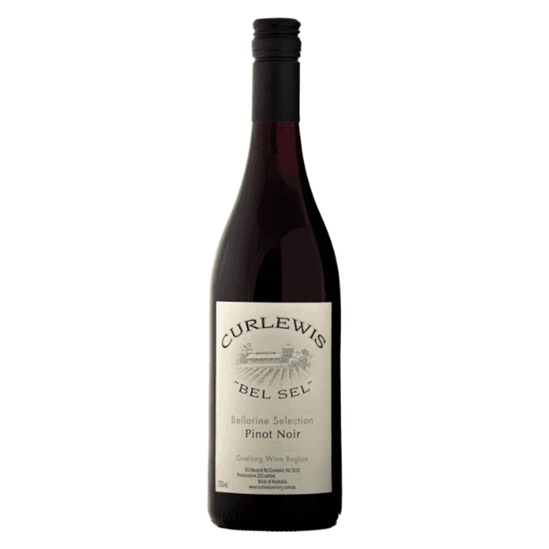 2020 Curlewis 'Bel Sel' Bellarine Selection Pinot Noir 750ml