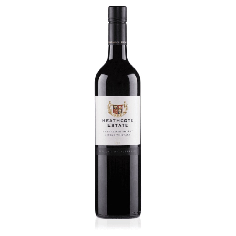 2020 Heathcote Estate Shiraz 750ml