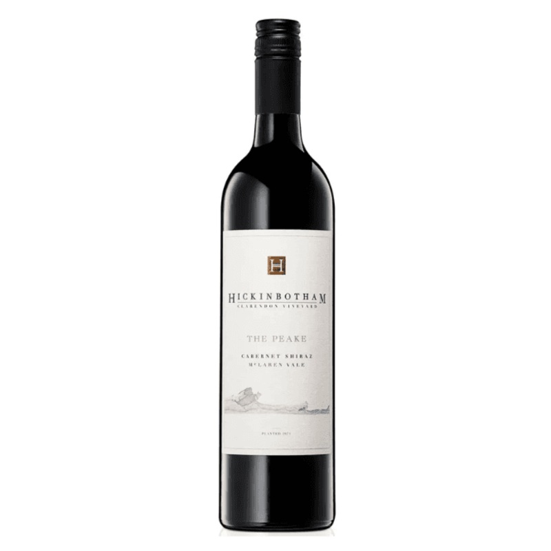 2020 Hickinbotham 'The Peake' Cabernet Shiraz 750ml