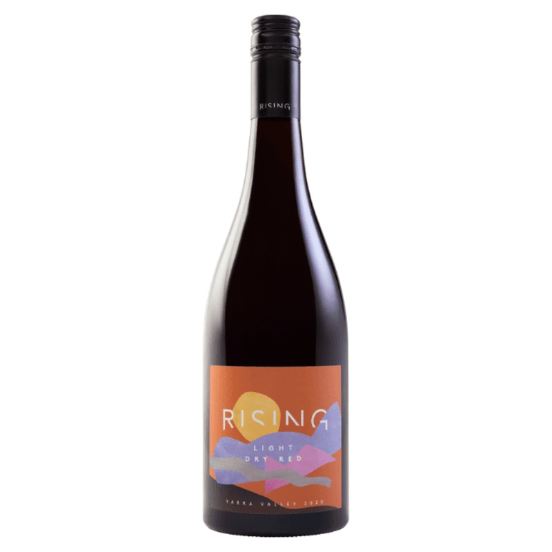 2020 Rising Bad Earth Light Dry Red 750ml