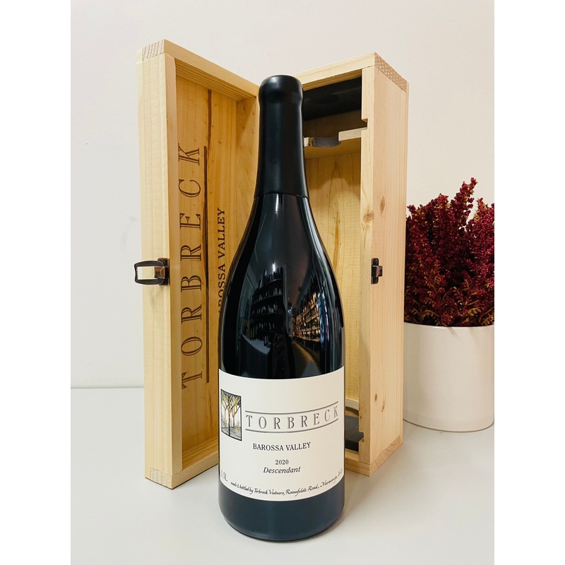2020 Torbreck The Descendant Shiraz - Viognier 1.5L Magnum