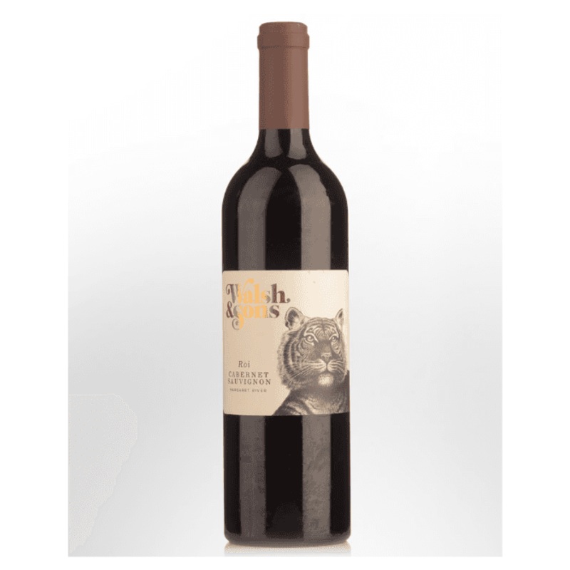 2020 Walsh & Sons 'Roi' Cabernet Sauvignon 750ml