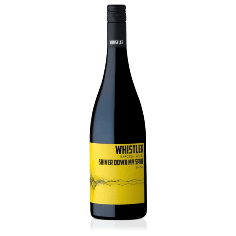 2020 Whistler Wines 'Shiver Down My Spine' Shiraz 750ml
