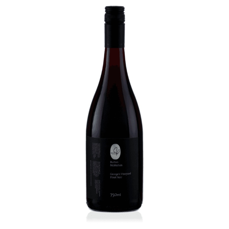 2021 Burton McMahon George's Vineyard Pinot Noir 750ml
