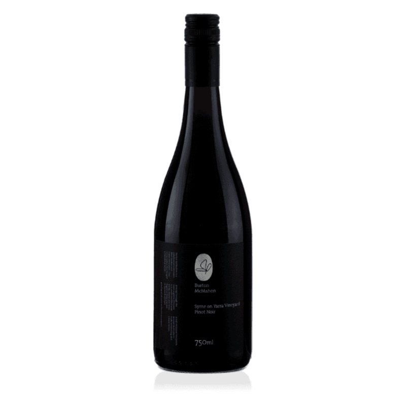 2021 Burton McMahon Syme on Yarra Pinot Noir 750ml