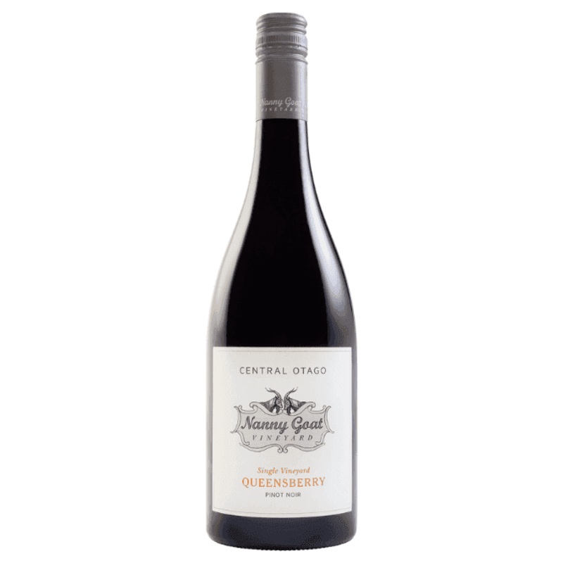 2021 Nanny Goat Single Vineyard Queensberry Pinot Noir 750ml